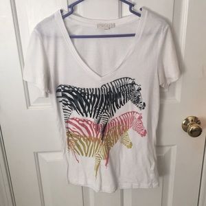 Zebra Shirt